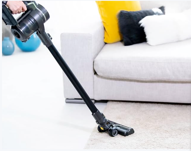 Denx - Wired Vacuum Cleaner ©