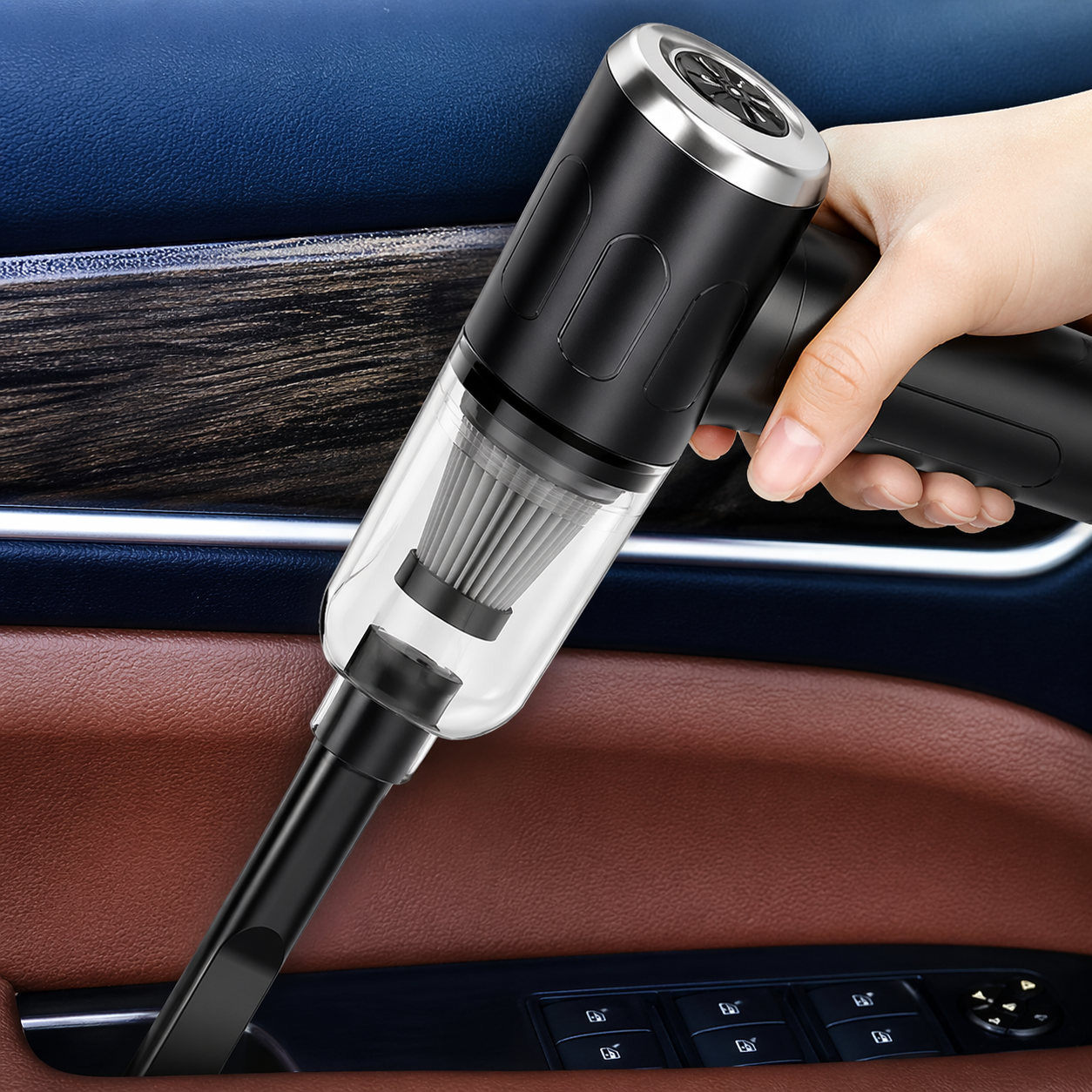 Smart Vacuum and Blower