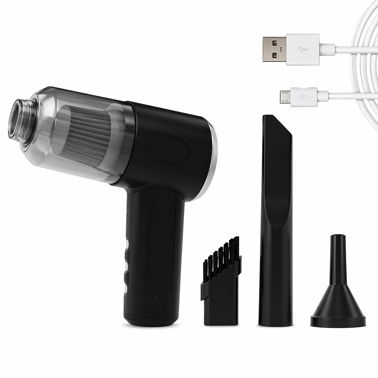 Smart Vacuum and Blower