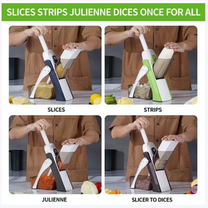 Manual Vegetable Cutter