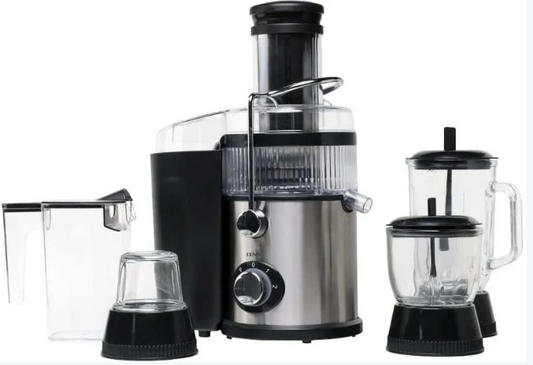 Denx - 4-in-1 Juicer & Blender ©