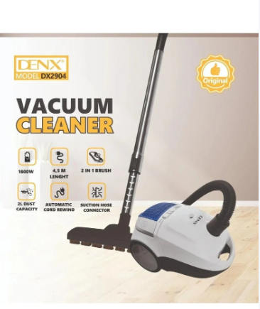 Denx - Vacuum Cleaner ©