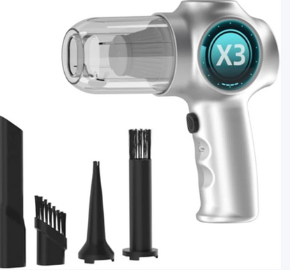 Portable Wireless Handheld Vacuum Cleaner