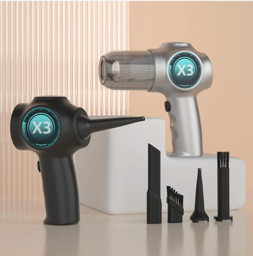 Portable Wireless Handheld Vacuum Cleaner