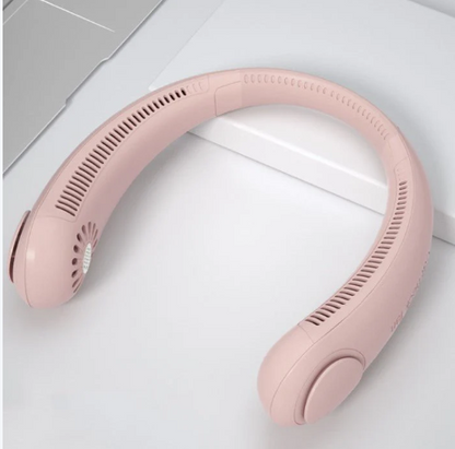 Vaneless Neck Hanging Fan