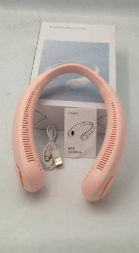Vaneless Neck Hanging Fan