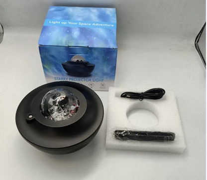 Galaxy Ocean Light Projector