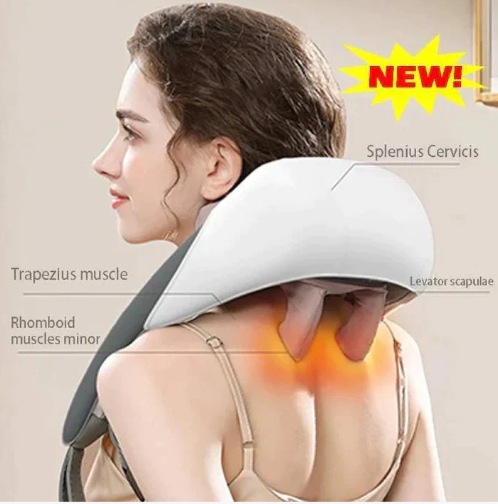 3d Kneeding Massage