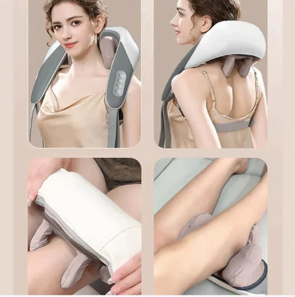 3d Kneeding Massage