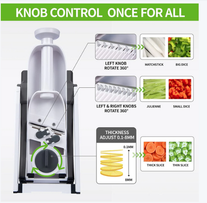 Manual Vegetable Cutter