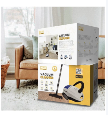 Denx - Vacuum Cleaner ©