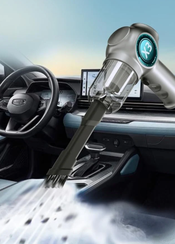 Portable Wireless Handheld Vacuum Cleaner