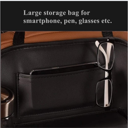 Car Seatback Organizer