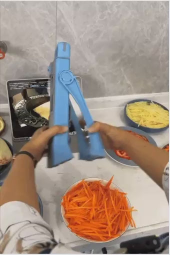 Manual Vegetable Cutter